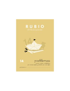 CI | Cuaderno rubio problemas nº 14 2
