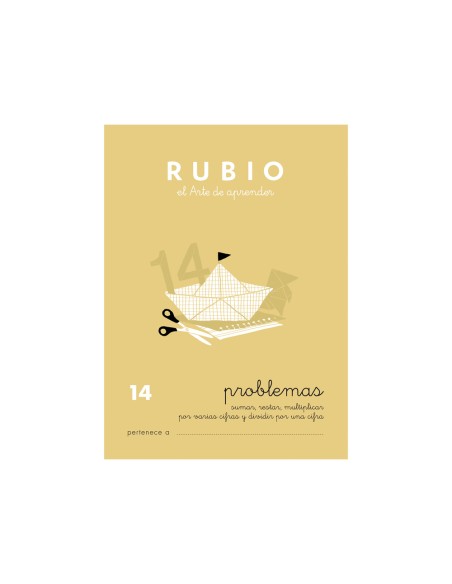 CI | Cuaderno rubio problemas nº 14
