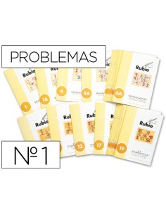CI | Cuaderno rubio problemas nº 1