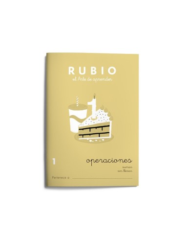 CI | Cuaderno rubio problemas nº 1