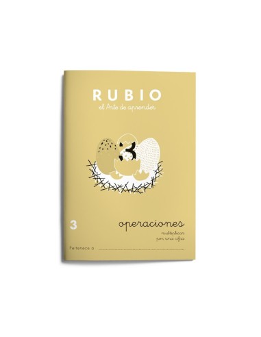 CI | Cuaderno rubio problemas nº 3