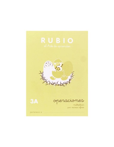 CI | Cuaderno rubio problemas nº 3a