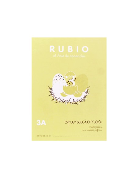 CI | Cuaderno rubio problemas nº 3a