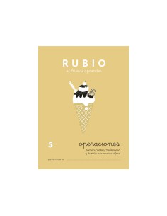 CI | Cuaderno rubio problemas nº 5 2