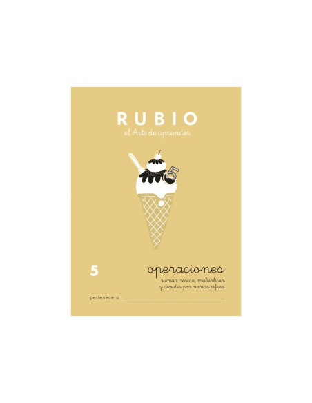 CI | Cuaderno rubio problemas nº 5