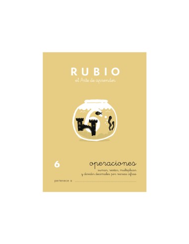 CI | Cuaderno rubio problemas nº 6