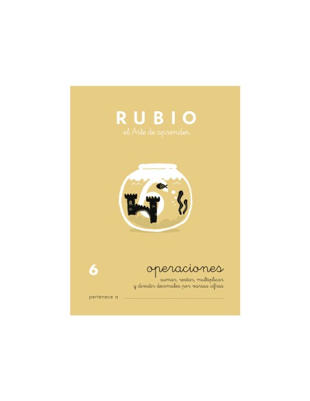 CI | Cuaderno rubio problemas nº 6