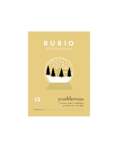 CI | Cuaderno rubio problemas nº 13 2