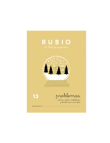 CI | Cuaderno rubio problemas nº 13