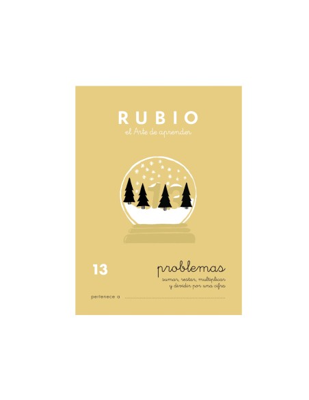 CI | Cuaderno rubio problemas nº 13