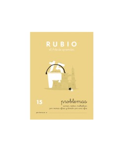 CI | Cuaderno rubio problemas nº 15 2