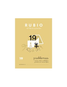 CI | Cuaderno rubio problemas nº 19 2
