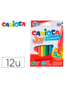 CI | Rotulador carioca joy caja de 12 colores