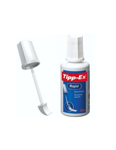 CI | Corrector tipp-ex frasco 20 ml