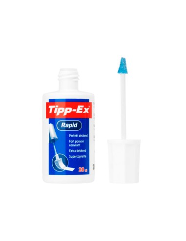 CI | Corrector tipp-ex frasco 20 ml