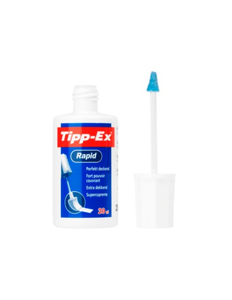 CI | Corrector tipp-ex frasco 20 ml