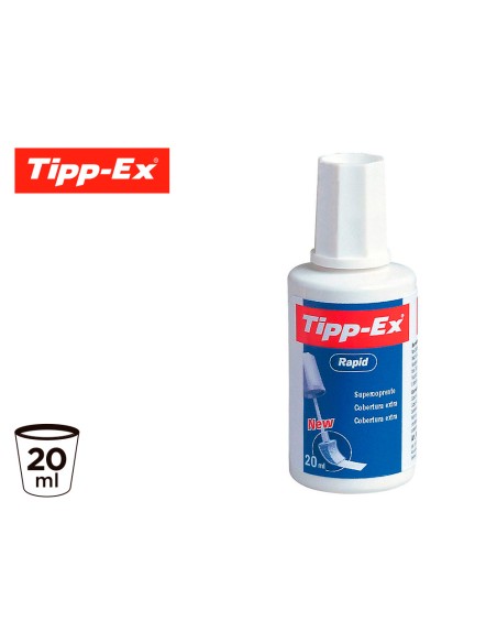 CI | Corrector tipp-ex frasco 20 ml