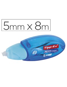 CI | Corrector tipp-ex micro tape twist 5mm x 8m