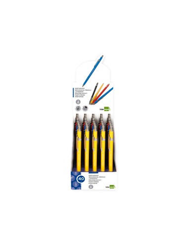 CI | Portaminas liderpapel grafo 2 mm. -unidad