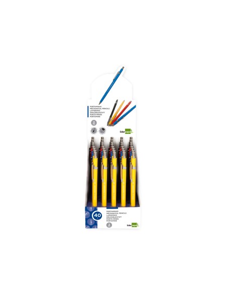 CI | Portaminas liderpapel grafo 2 mm. -unidad
