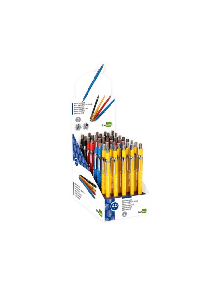 CI | Portaminas liderpapel grafo 2 mm. -unidad