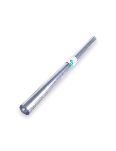 CI | Rollo plastico forralibros 0,45x5 mt liderpapel