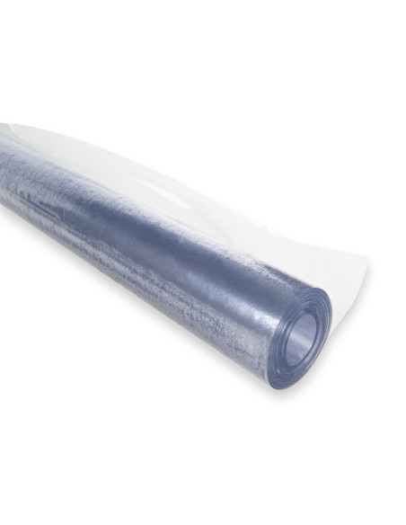 CI | Rollo plastico forralibros 0,45x5 mt liderpapel