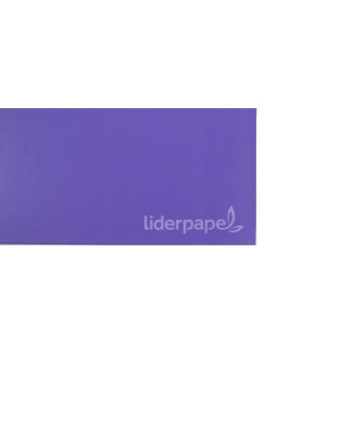 CI | Cuaderno espiral liderpapel folio witty tapa dura 80h 75gr cuadro 4mm con margen colores surtidos