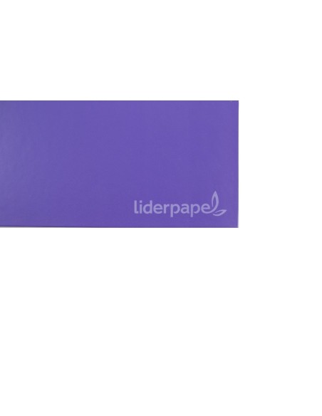 CI | Cuaderno espiral liderpapel folio witty tapa dura 80h 75gr cuadro 4mm con margen colores surtidos