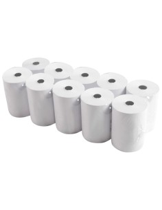 CI | Rollo sumadora termico q-connect 80 mm ancho x 60 mm... 2