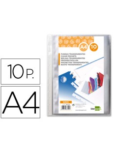 CI | Recambio funda liderpapel intercambiables din a4...