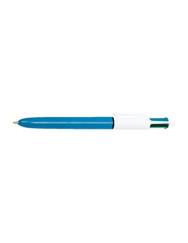 CI | Boligrafo bic cuatro colores