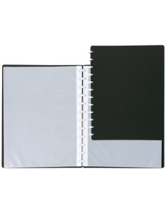 CI | Carpeta liderpapel din a4 con 20 fundas... 2