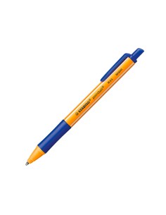 CI | Boligrafo stabilo pointball 0,5 mm color azul 2