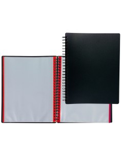 CI | Carpeta liderpapel din a4 con 20 fundas... 2