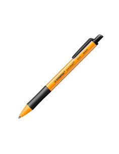 CI | Boligrafo stabilo pointball 0,5 mm color negro 2