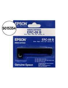 CI | Cinta impresora epson erc-09b negra m-160 163 164...