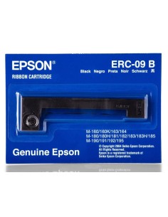 CI | Cinta impresora epson erc-09b negra m-160 163 164... 2