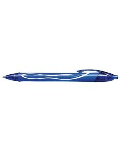 CI | Boligrafo bic gelocity quick dry retractil tinta gel... 2