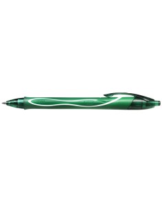 CI | Boligrafo bic gelocity quick dry retractil tinta gel... 2