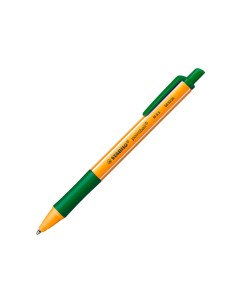 CI | Boligrafo stabilo pointball 0,5 mm color verde 2