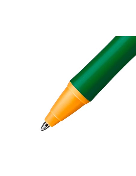 CI | Boligrafo stabilo pointball 0,5 mm color verde