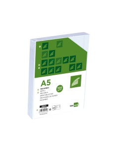CI | Recambio liderpapel din-a5 100 h liso 6 taladros con... 2