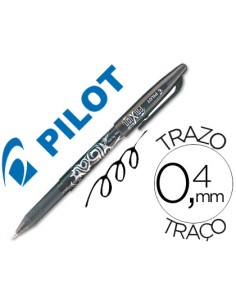 CI | Boligrafo pilot frixion negro