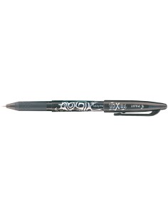 CI | Boligrafo pilot frixion negro 2