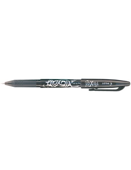 CI | Boligrafo pilot frixion negro