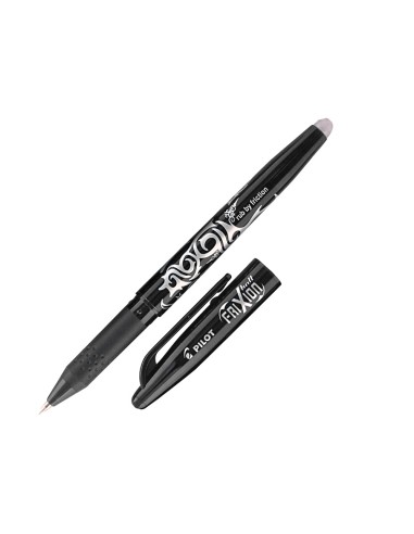 CI | Boligrafo pilot frixion negro