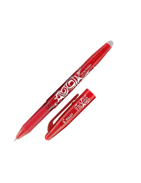 CI | Boligrafo pilot frixion rojo