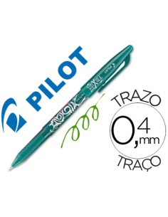 CI | Boligrafo pilot frixion verde
