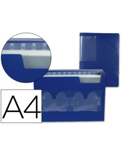 CI | Carpeta liderpapel clasificador fuelle 33622...